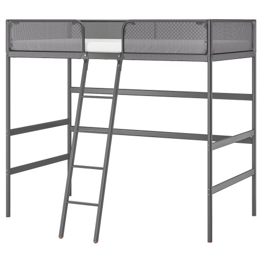 TUFFING, loft bed frame, 902.994.49