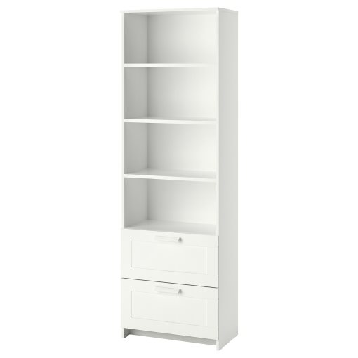 BRIMNES, bookcase, 903.012.25