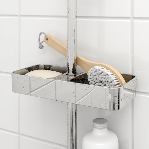 BROGRUND, shower shelf, 903.285.26