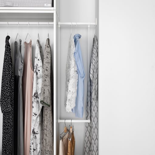 LÄTTHET, clothes rail for frame, 903.317.17