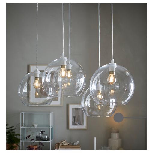 JAKOBSBYN, pendant lamp shade, 903.330.52