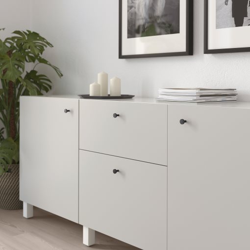 BAGGANÄS, knob, 2 pack, 903.384.17