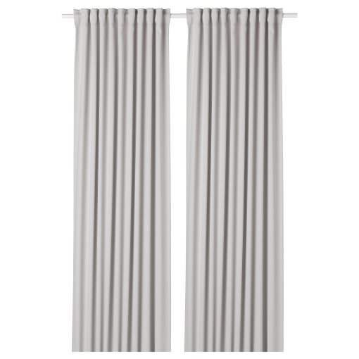 MAJGULL, room darkening curtains, 1 pair, 903.467.52