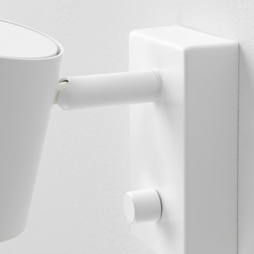 NYMÅNE, wall/reading lamp, wired-in inst, 903.569.63