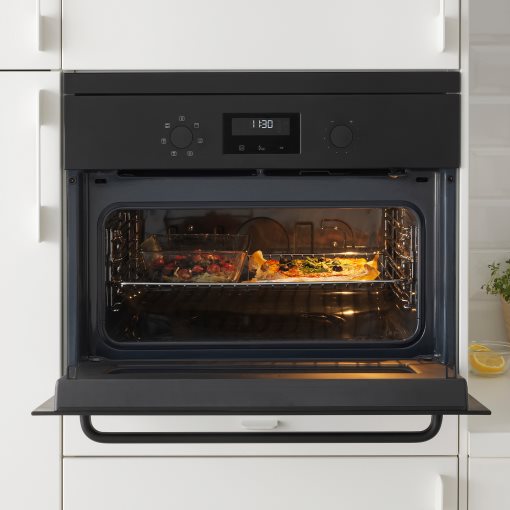EFTERSMAK, microwave oven, 904.117.71