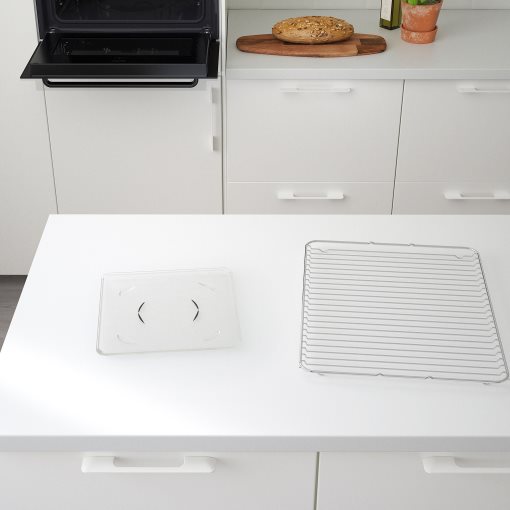 EFTERSMAK, microwave oven, 904.117.71