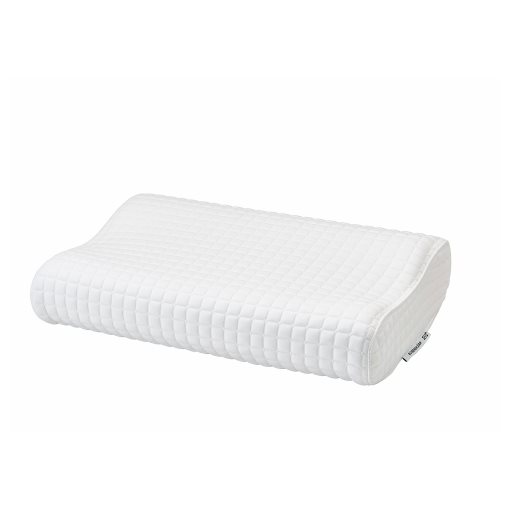 ROSENSKÄRM, ergonomic pillow, side/back sleeper, 904.443.66