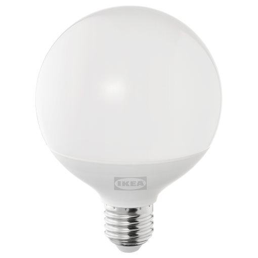 SOLHETTA, LED bulb E27 1055 lumen dimmable/globe, 95 mm, 904.986.94