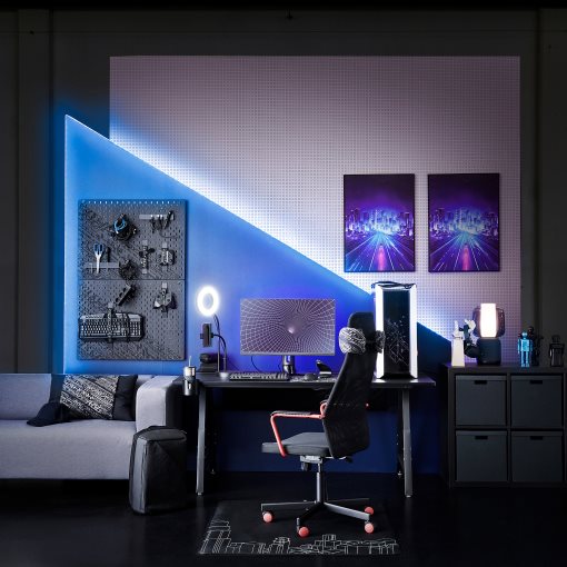 HUVUDSPELARE, καρέκλα gaming, 905.076.03