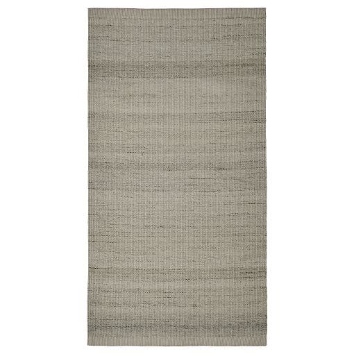 TIDTABELL, χαλί χαμηλή πλέξη, 80x150 cm, 905.618.74