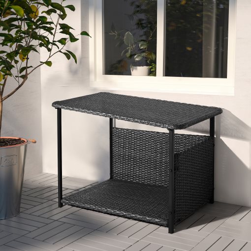 BOLMSO, dog bed/outdoor, 63x55x68 cm, 905.646.41