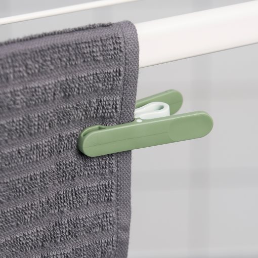SLIBB, clothes peg, 8 pack, 905.677.48
