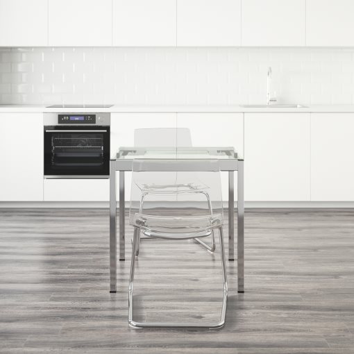 GLIVARP/TOBIAS, τραπέζι και 2 καρέκλες, 991.973.85