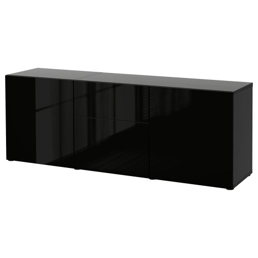 BESTÅ, storage combination with drawers, 180x42x65 cm, 994.126.53