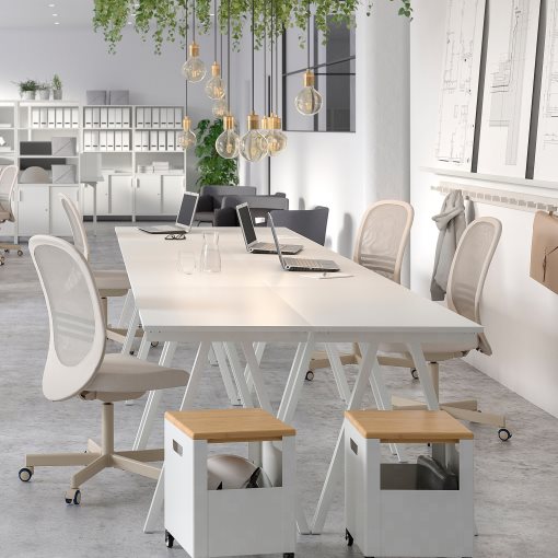 TROTTEN, desk, 160x80 cm, 994.295.59