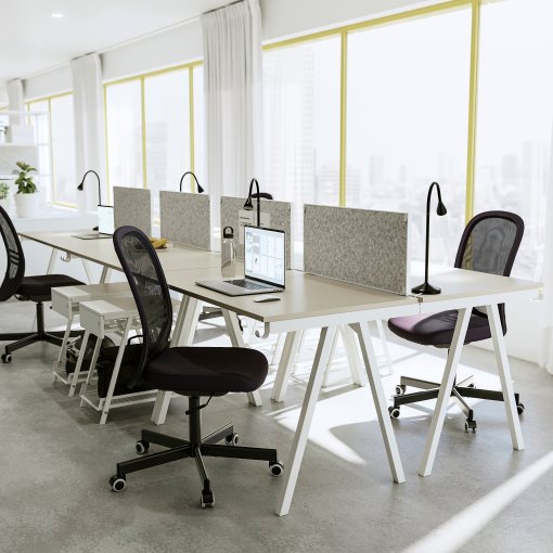 TROTTEN, desk, 160x80 cm, 994.295.59