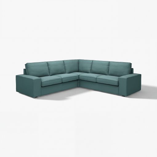 KIVIK, corner sofa, 4-seat, 994.430.13