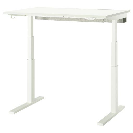 MITTZON, desk sit/stand/electric, 120x80 cm, 995.275.69