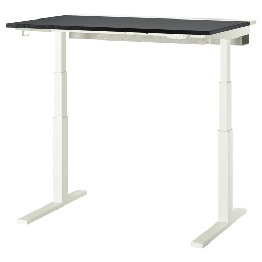 MITTZON, desk sit/stand/electric, 120x80 cm, 995.277.72