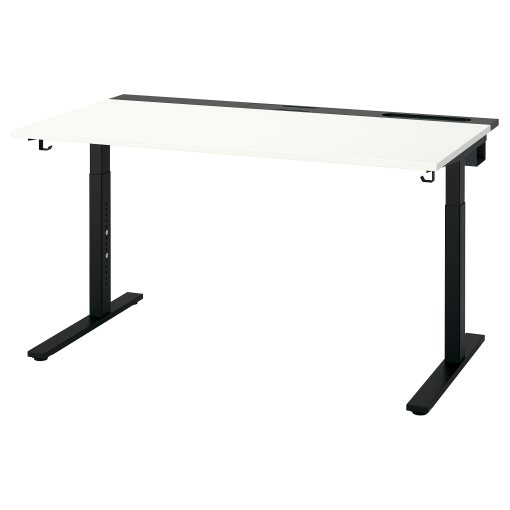 MITTZON, desk, 140x80 cm, 995.281.11