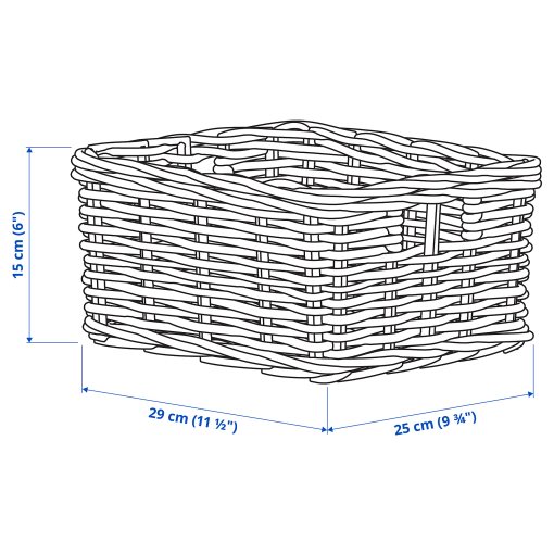 BYHOLMA, basket, 001.590.14