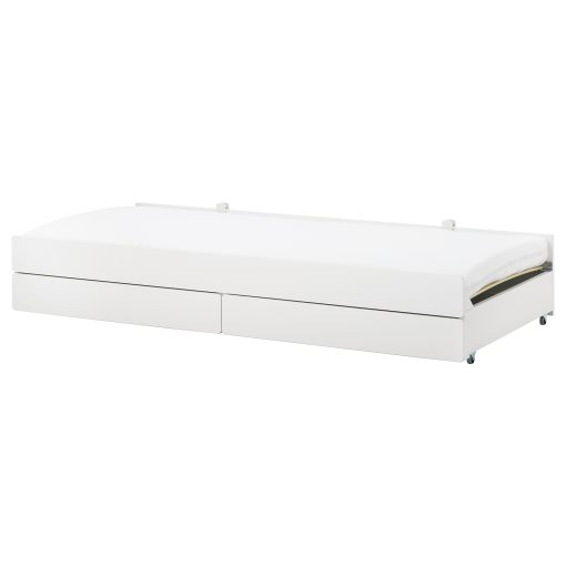 SLÄKT, underbed with storage, 003.627.51