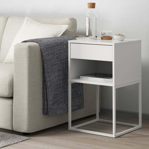 VIKHAMMER, bedside table, 003.817.64