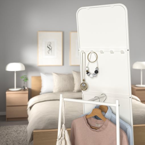 KNAPPER, standing mirror, 48x160 cm, 003.962.42