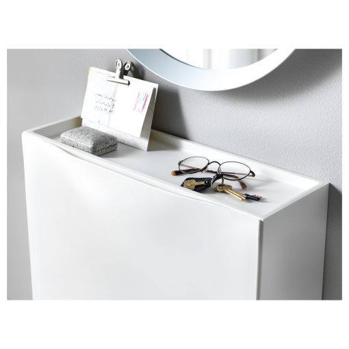 TRONES, shoe cabinet/storage, 2 pack, 003.973.07