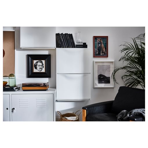 TRONES, shoe cabinet/storage, 2 pack, 003.973.07