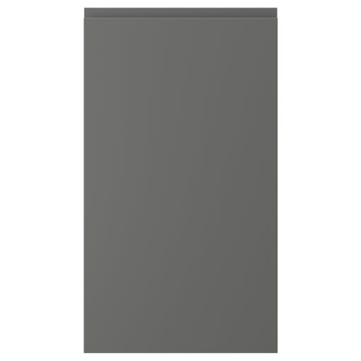 VOXTORP, εμπρός όψη για πλυντήριο πιάτων, 45x80 cm, 004.541.09