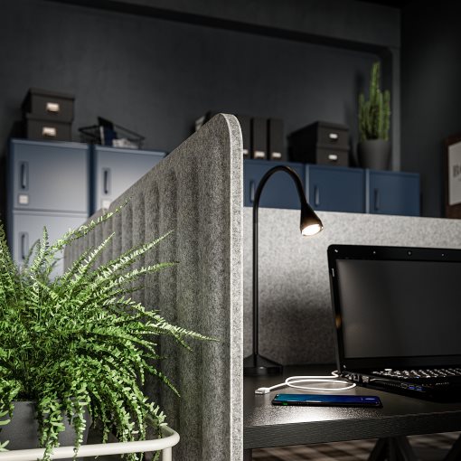 EILIF, screen for desk, 004.669.37