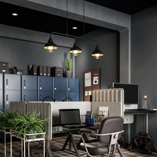 EILIF, screen for desk, 004.669.37