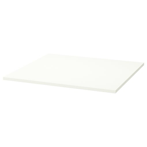 TROTTEN, table top, 80x80 cm, 004.747.58