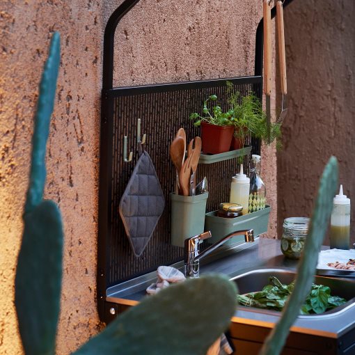 RINNIG, πιάστρα 21x21 cm, 2 τεμ., 004.763.66