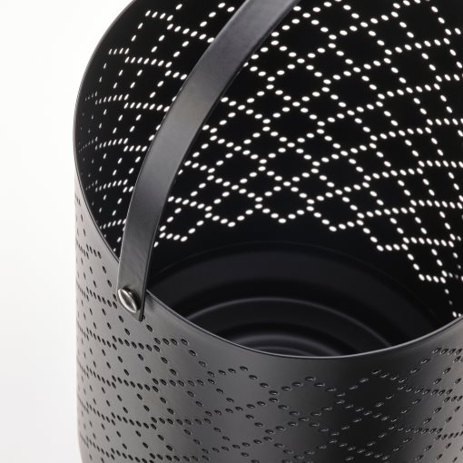 URSKILJA, φαναράκι για κερί, 22 cm, 005.097.10