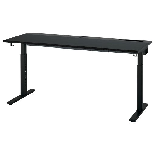 MITTZON, desk, 160x60 cm, 095.290.54