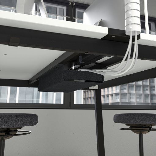 MITTZON, τραπέζι συνεδριάσεων, 140x108x105 cm, 095.334.33