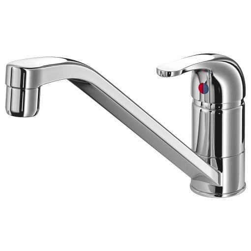 LAGAN, single-lever kitchen mixer tap, 100.850.27
