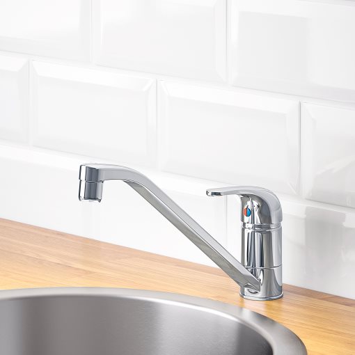 LAGAN, single-lever kitchen mixer tap, 100.850.27