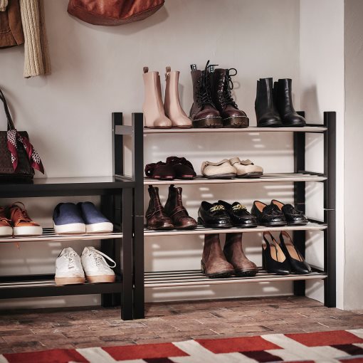 TJUSIG, shoe rack, 101.526.39