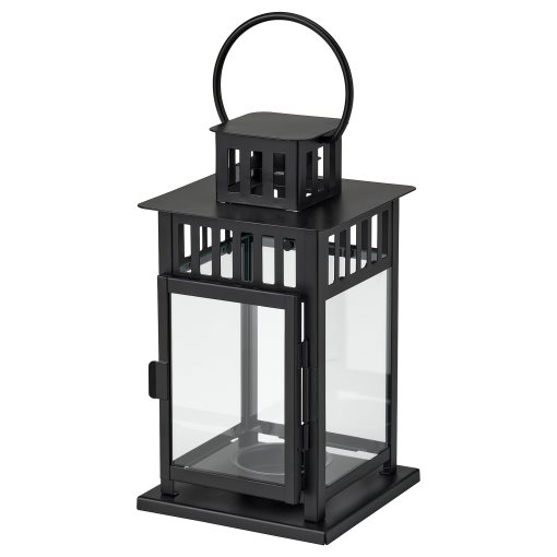 BORRBY, lantern for block candle, 101.561.09