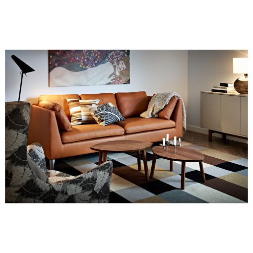 STOCKHOLM, nest of tables, set of 2, 102.397.13