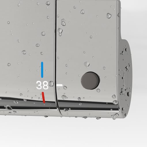 VALLAMOSSE, thermostatic shower mixer, 103.496.55