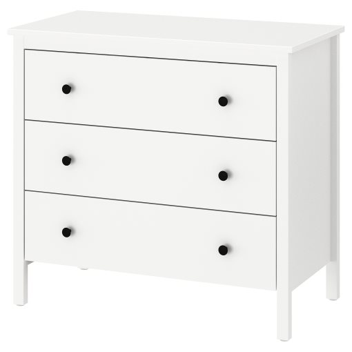 KOPPANG, chest of 3 drawers, 103.859.50