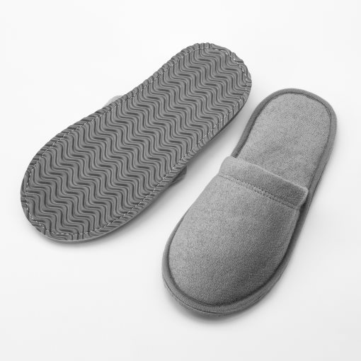 TÅSJÖN, slippers L/XL, 103.920.26