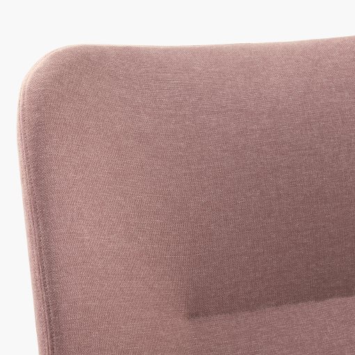 VEDBO, high-back armchair, 104.235.89