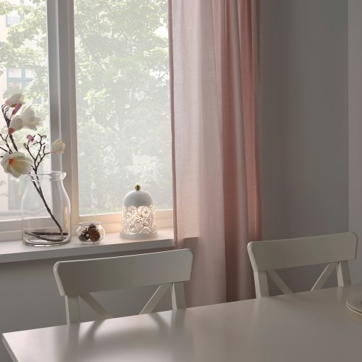 SOLSKUR, table lamp with built-in LED light source, 104.245.17