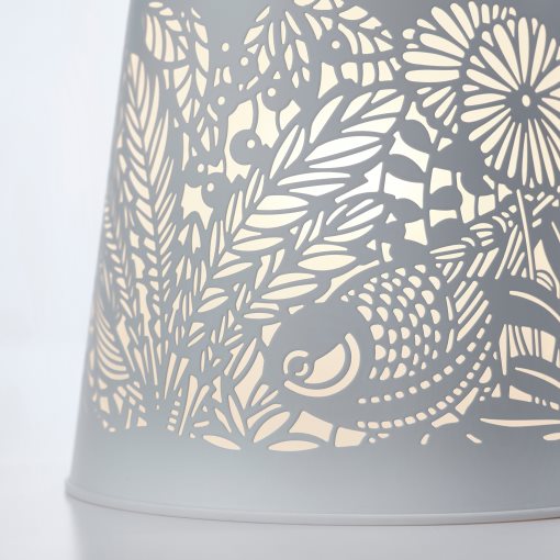 SOLSKUR, table lamp with built-in LED light source, 104.245.17