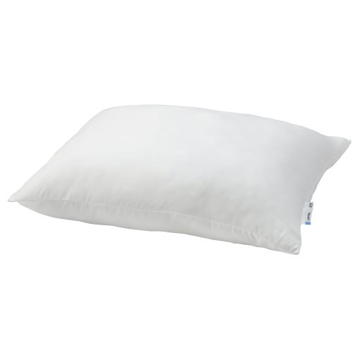 LAPPTÅTEL, pillow low, stomach sleeper, 104.603.84